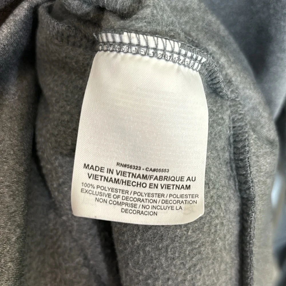 🔥🔥🔥 MENS JORDAN 23 ALPHA THERMA FULL ZIP HOODIE Size: LARGE 🔥🔥🔥 - Picture 10 of 14